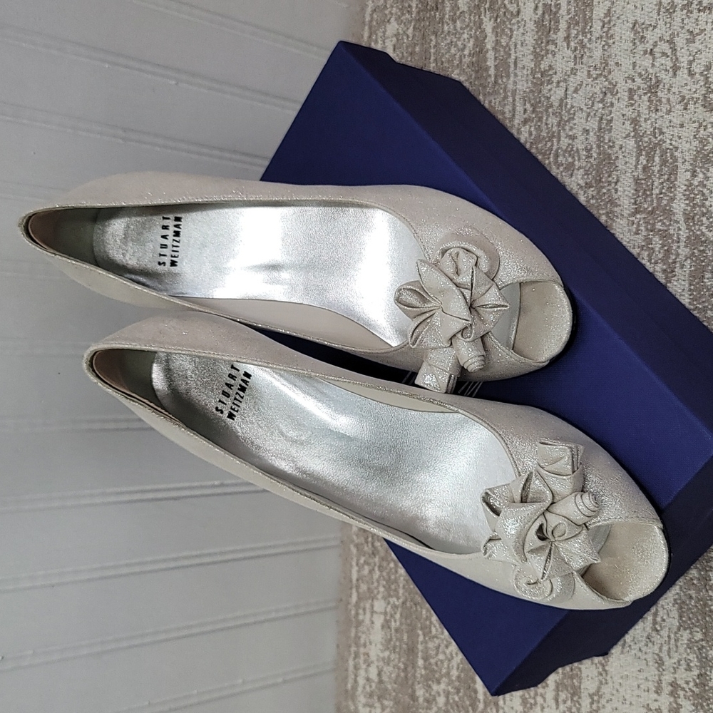 Stuart Weitzman heels